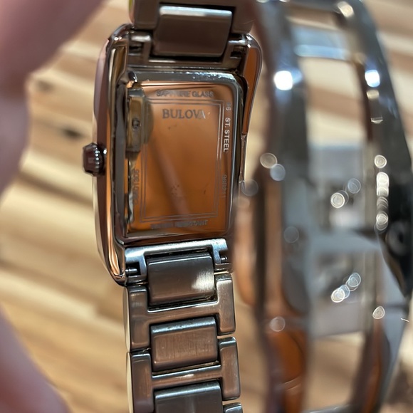 Bulova Watch - Picture 5 of 9